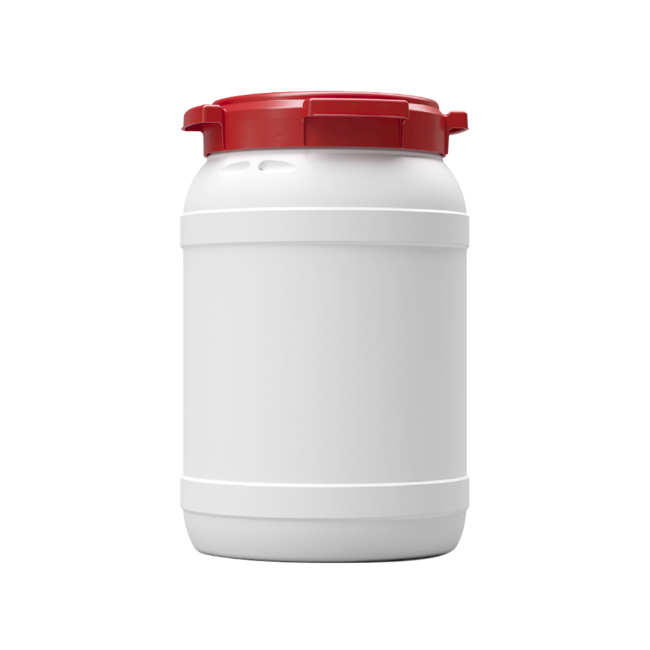 플라스틱 드럼 통 20리터 HDPE 의약품 화학약품 식료품 포장 밀폐 용기 성적서