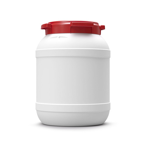 플라스틱 드럼 통 26리터 HDPE 의약품 화학약품 식료품 포장 밀폐 용기 성적서