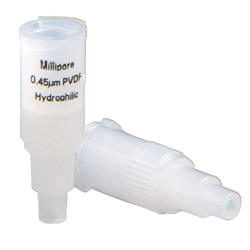 Merck SLLHR04NL Millex Syringe Filter 0.45um, 4mm 100pk