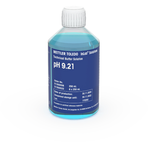 Technical pH 9.21 버퍼 buffer 250ml, 51350008 메틀러토레도 Mettler Toledo 표준 시약 물질
