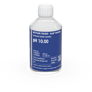 Technical pH 10.00 버퍼 buffer 250ml, 51350010 메틀러토레도 Mettler Toledo 표준 시약 물질