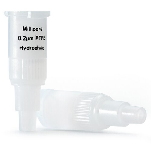 Merck SLFHR04NL Millex Syringe Filter 0.45um, 4mm 100pk