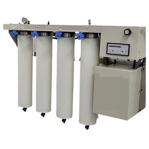 대용량 초순수 제조장치(3차수) Super-Q® Water Purification System