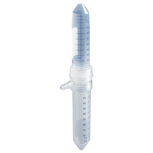 Merck SE1M179M6 Steriflip-GV Sterile Centrifuge Tube Top Filter 50mL PVDF 0.22um 25pk